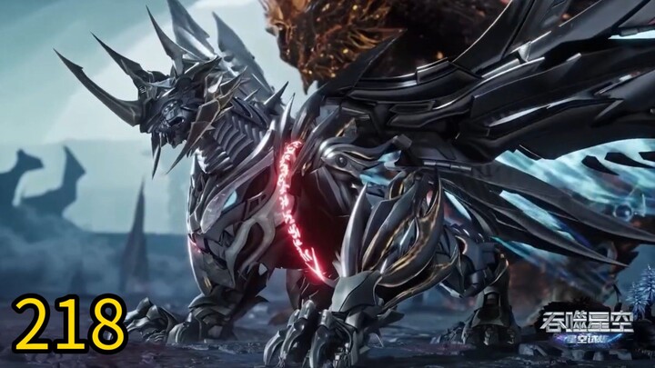 Swallowed Star Episode 218 Hd Subtitle Indonesia