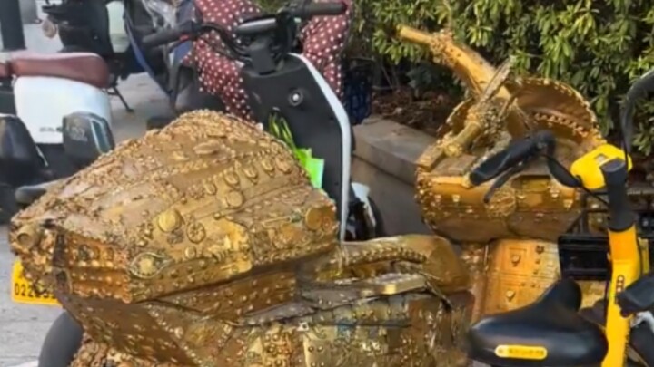 The Emperor’s Steed