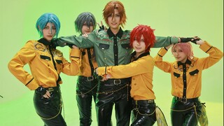 妈妈树上蜜蜂果🎵【六周年蜂妈组】Fusionic stars！！