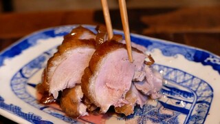 Vịt quay BeiJing tại Nhật Bản #amthucduongpho