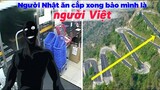 Thanh niên người Nhật tự nhận mình là người Việt - Top comment Face Book.