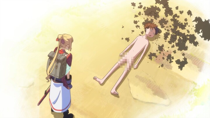 Tsuihou sareta Cheat Fuyo | BRO, AT LEAST COVER YOURSELF BEFORE YOU PASS OUT!! 🗿🗿🗿