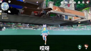 重生之因缘精灵成为BUG玩家