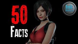50 Facts about Ada Wong
