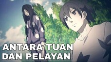 kalau tuanya kaya gini sihh takut - hitori no shita the Outcast part 22