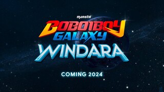 Boboiboy Galaxy 2 - Episode 7 - Demi WINDARA - 2024