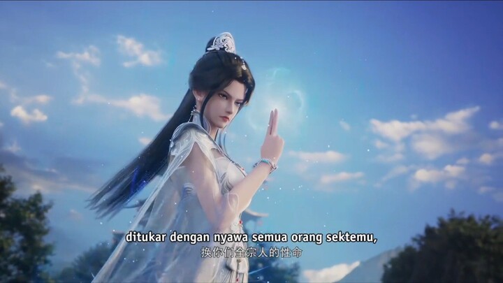 MARTIAL GOD ASURA S2 EP 2 SUB INDO