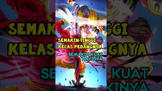 Pedang Kelas Tinggi Hanya Untuk Master Haki ❗ | One Piece #shorts