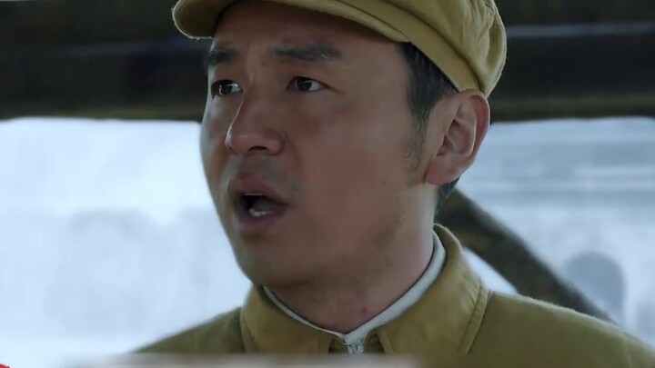 [Wild Grass] Xiaowen was ordered to capture Zhaopeng, but suddenly learned that Xi'an was liberated: