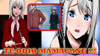 La MADRE de SHIROGANE Aparece !!!😱 Porque lo ABANDONO ??? KAGUYA SAMA 272