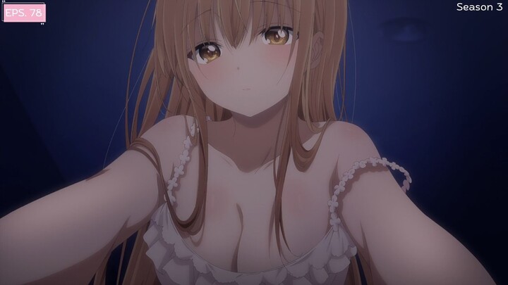 Alamak, malah mimpi basah 🗿🗿