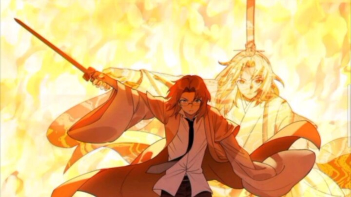 "As long as the sword heart is still there, the sword in your hand is a good one"