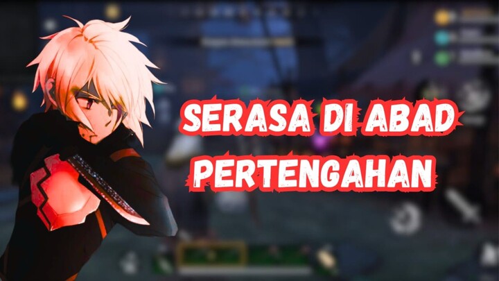 game kek ARENA BREAKOUT tapi versi JAMAN MAJAPAHIT??!!