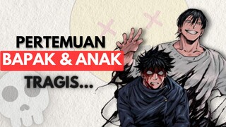 Ternyata Pertemuan Toji & Megumi Tragis...