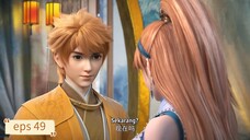 Tales Of Demons And Gods S9 eps 49 Sub Indo
