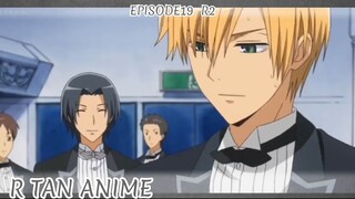 KAICHOU MAID-SAMA EPISODE19 TAGALOG DUB HD QUALITY