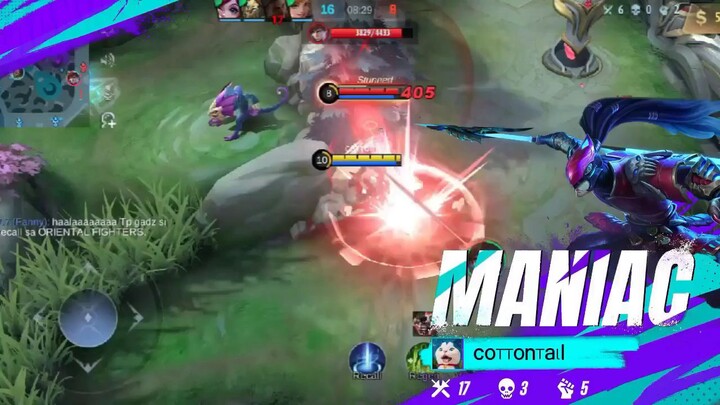 Unkillable Alpha| Alpha Highlights