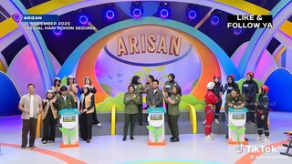 ARISAN 21/11/25 PART 1