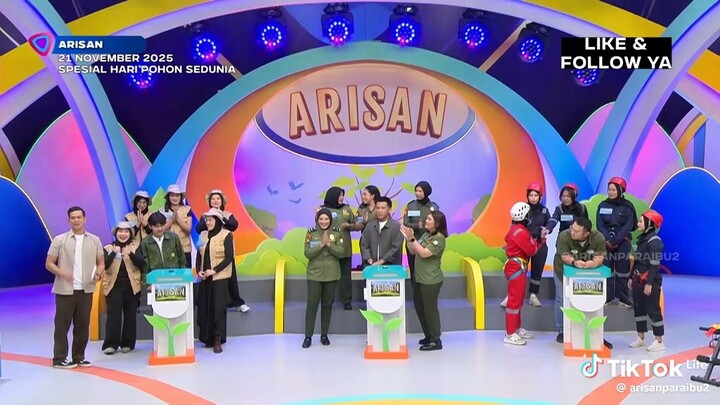 ARISAN 21/11/25 PART 1