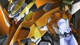 [Siêu chiến binh mạnh nhất của Gundam 00] Allelujah Haptism- "Sự kết hợp giữa suy tư và suy nghĩ ...
