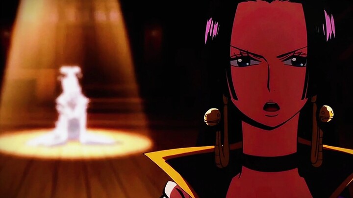“Empress Hancock’s unmatched charm!”