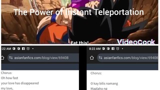Teleportation