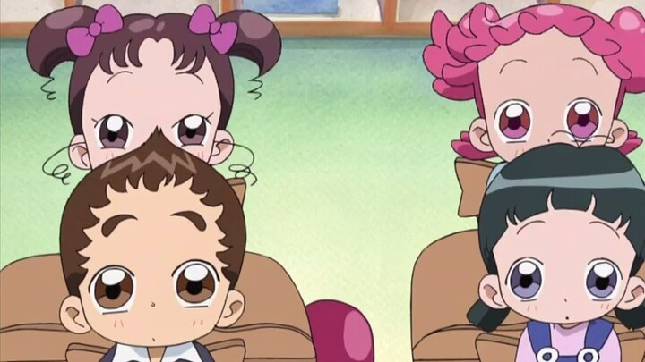 Ojamajo Doremi (Season 4) Episode 41 [Subtitle Indonesia]