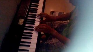 just me playing whatever is on my mind - Ep. 10: a christmas waltz thingy