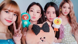 Saran untuk diganti menjadi: Pesta kostum BLACKPINK -AS IF IT'S YOUR L