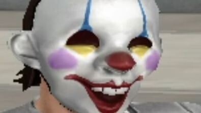 I’m a clown 🤡