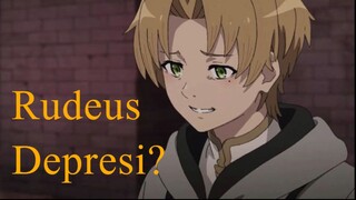 Apa yang terjadi dengan Rudeus di Mushoku Tensei season 2?