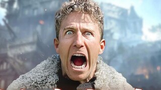 Koleksi Dark Souls Musim 1 versi live-action: Teman, sebarkan apinya!