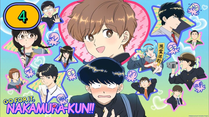 [2026] ɢᴏ ғᴏʀ ɪᴛ, ɴᴀᴋᴀᴍᴜʀᴀ-ᴋᴜɴ | EPISODE 4