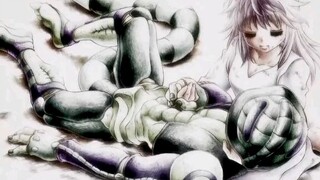 Meruem ♡ Komugi