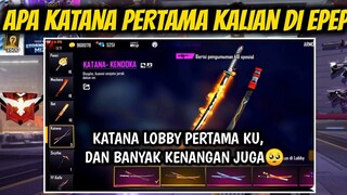 APA KATANA PERTAMA KALIAN DI FF?