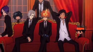 Forever Vongola