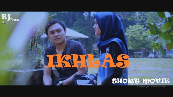 ikhlas meskipun akhirnya ditinggal juga