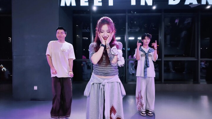 يا قيان الخاص بي~ اقترب أكثر قليلًا MID | معلمة الرقص·تصميم الرقصات·تشي تشي