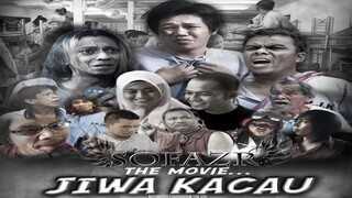 Sofazr The Movie Jiwa Kacau 2012