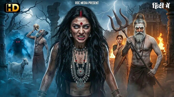 MAHAL 2026 New Movie Superhit (HD) Blockbuster South Indian Hindi Dubbed HORROR Movie