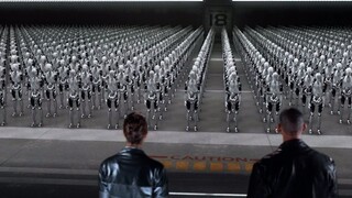 【宇哥】曾一度引起全球恐慌、广泛热议的科幻片《机械公敌/我，机器人》