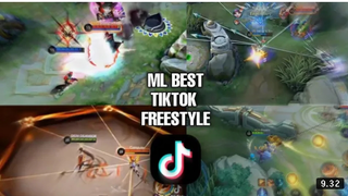 MONTAGE TIKTOK JEDAG JEDUG KEREN BANGET!!