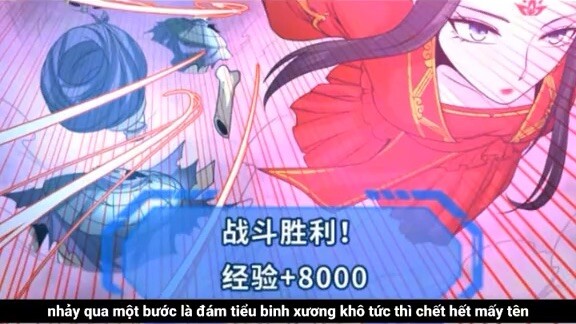 Ngự quỷ sư lâm phong tập 121