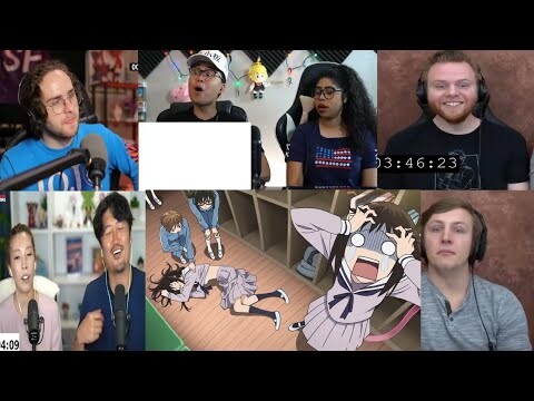 NORAGAMI EPISODE 2 REACTION MASHUP!!