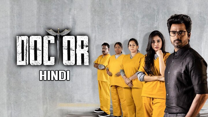 Doctor (2021) Hindi Dubbed Movie