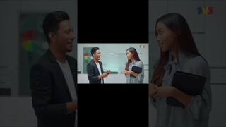 Kafe 5 bintang, beg branded, sejambak bunga. Bukan main lg kau, Cassandra #HeloJodoh