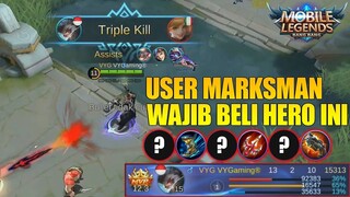 RAGU BELI HERO BARU INI? YUK SIMAK PENJELASAN GRANGER BESERTA BEST BUILD DAN TIPS & TRICKS NYA