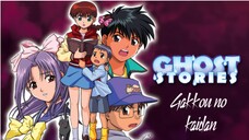 [indo dubb] Ghost at school ep 12