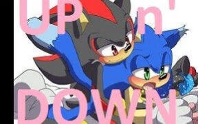 Sonic [AMV] Sonadow - Up'N'Down