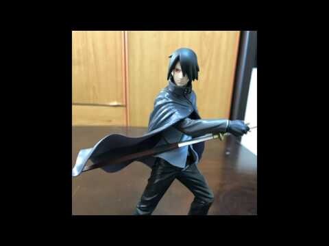 Boruto: Naruto Next Generations Sasuke Figure